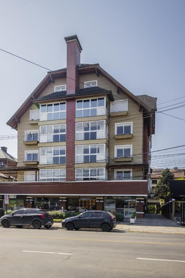Апартаменты Gramado Garden Centro Экстерьер фото