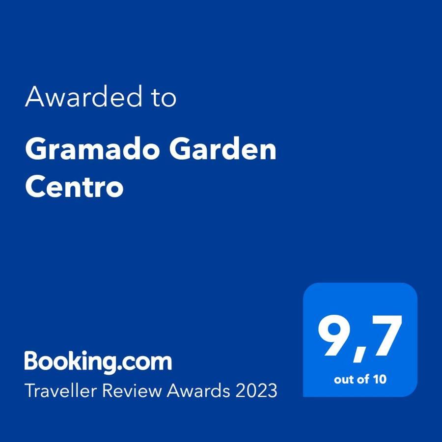 Апартаменты Gramado Garden Centro Экстерьер фото