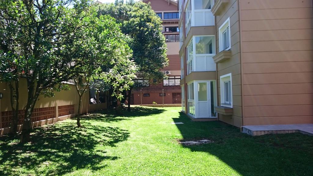 Апартаменты Gramado Garden Centro Экстерьер фото