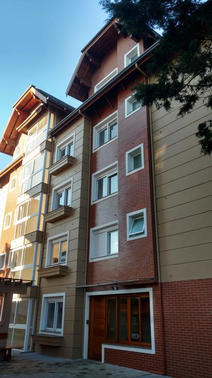 Апартаменты Gramado Garden Centro Экстерьер фото